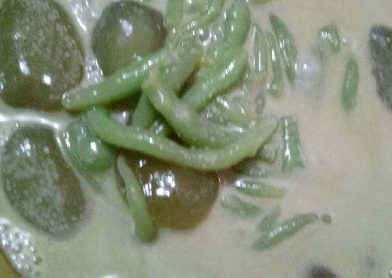 Kolak Cendol / Es Cendol