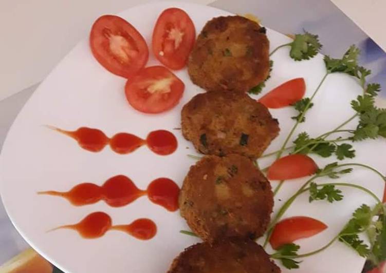 Steps to Prepare Speedy Shami kabab