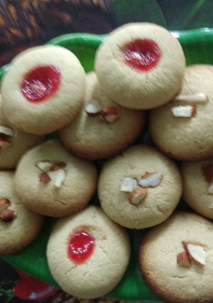 Nankhatae #rasoi#doodh रेसिपी मुख्य फोटो