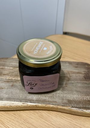 Una foto de Pasta de Vainilla Pura