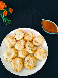 Foto resep Cireng Nasi