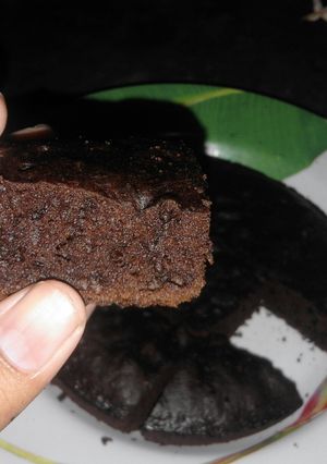 Foto resep Brownies 3 sdm "Mak Iriiiit" 😁😁
