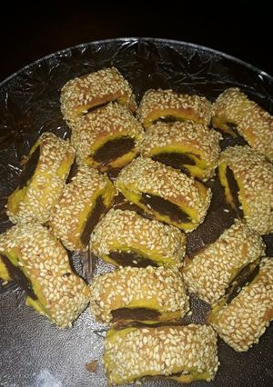 صورة لوصفة سيوا بسمسم