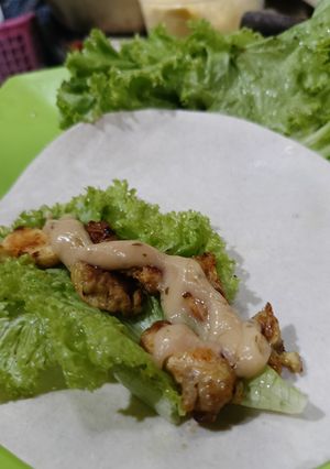 Foto resep Ide bekal Kebab Ayam Ekonomis