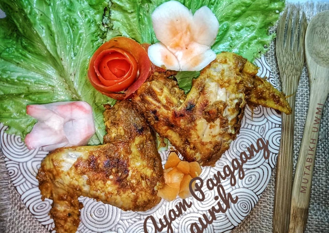 Ayam Panggang Gurih