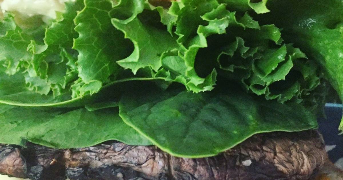 Hongos portobellos asados setas 53 recetas caseras Cookpad