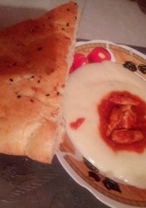 صورة لوصفة بطاطا بيري