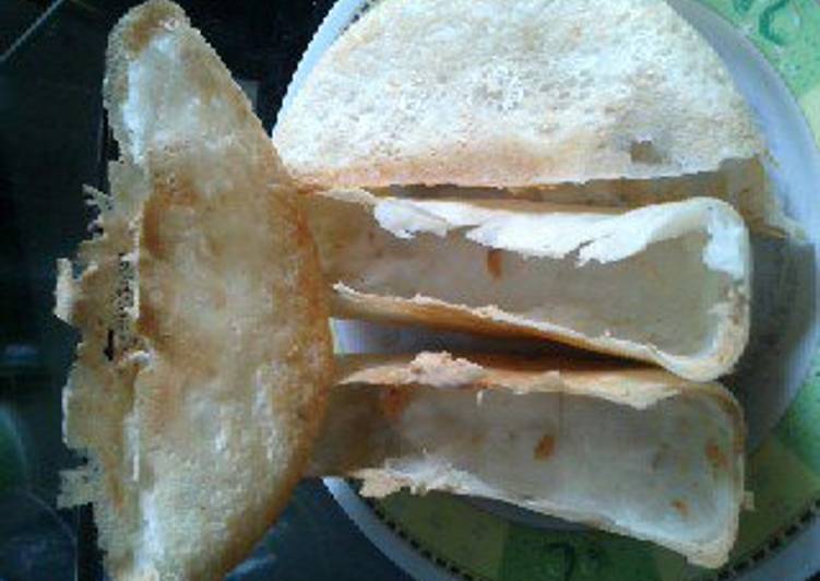 Resep Bandros Cripsy, Enak Banget