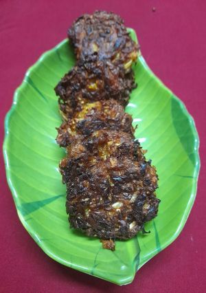 বাঁধাকপির পকোড়া (bandhakopir pakoda recipe in Bengali) রেসিপির প্রধান ছবি