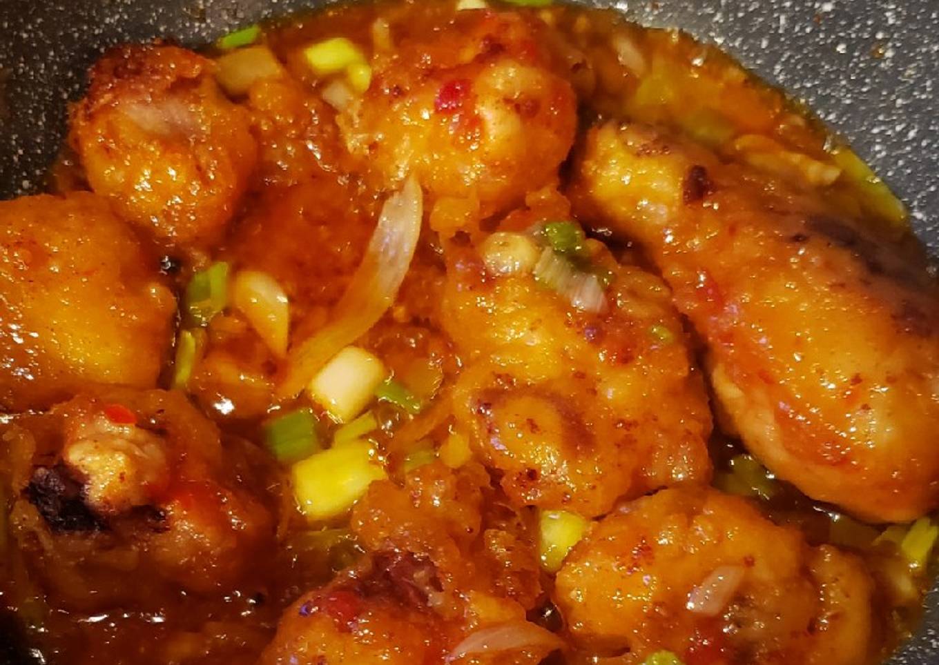 Chicken Thai Sweet Chili Sauce