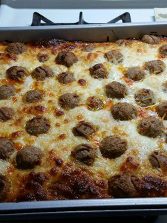A picture of Meatball Sub Bake.