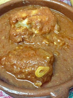 Foto principal de Bacalao con tomate sevillano 🍅