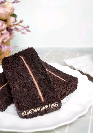 Foto resep Bolu Ketan Hitam