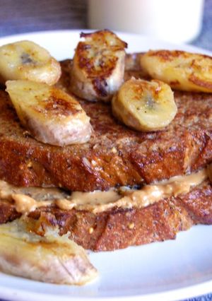A picture of Cashew Coconut Butter.