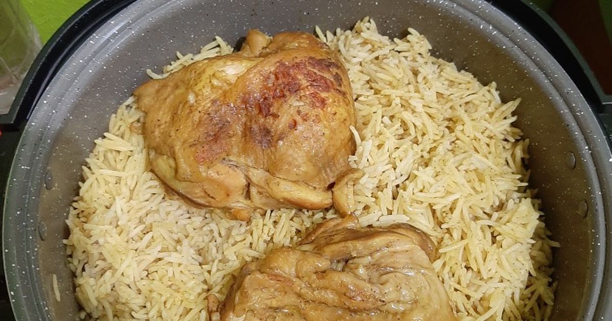 Turkish Mandi Rice Resep mandi rice rumahan enak dan mudah - Cookpad