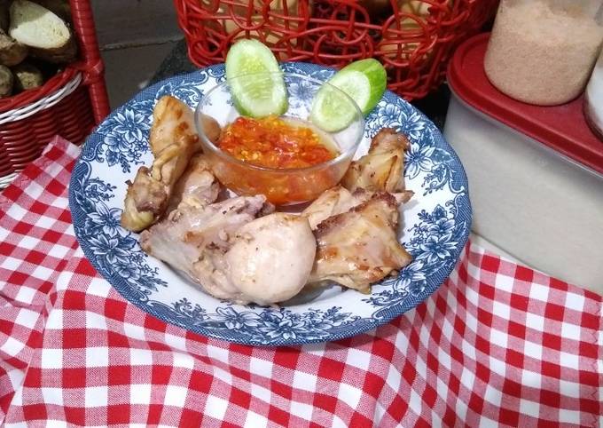 Langkah Mudah untuk Membuat Ayam Pop Anti Gagal