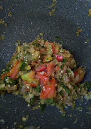 Foto resep Sambal Buah Kecombrang Honje Asam Cikala