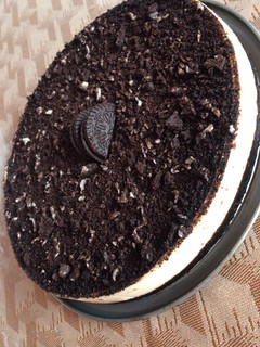 Una foto de Tarta de oreo