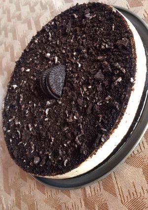 Una foto de Tarta de oreo