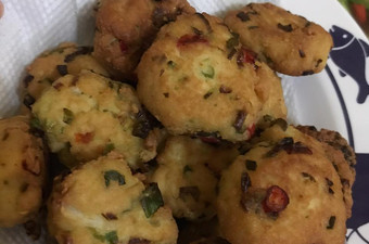 Cara Membuat Perkedel tahu Menu Enak