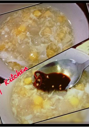 Foto resep Sup Asparagus