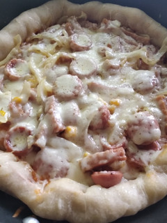 Foto resep Pizza teflon