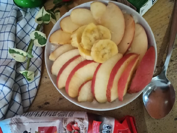 Langkah Mudah untuk Membuat Resep  Overnight Oats Box yang Lezat, Menggugah Selera