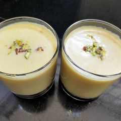 A picture of Thandai Mix.