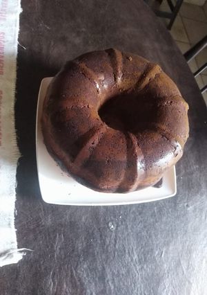 Una foto de Torta de aceite