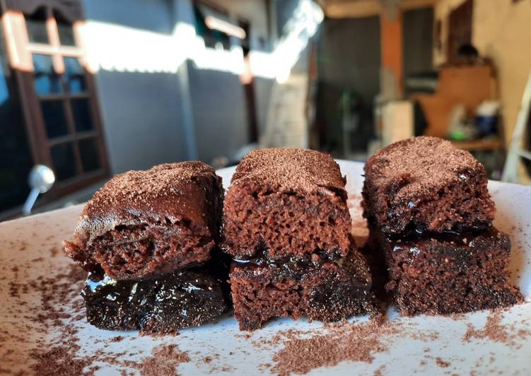 Brownies Kukus NutriCake