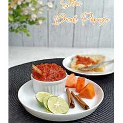 Selai Buah Pepaya রেসিপির প্রধান ছবি