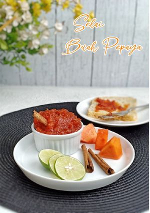 Foto resep Selai Buah Pepaya