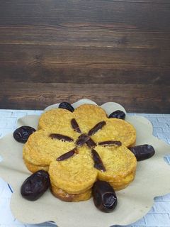 Foto resep Bingka Kentang + Kurma