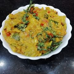A picture of Kadoo(pumpkin).