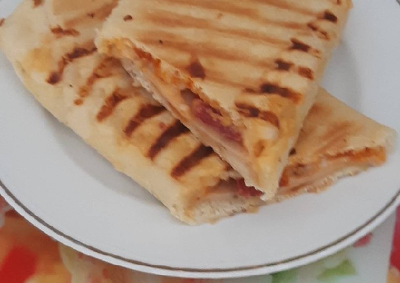 Pain à Panini Maison