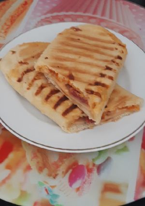 Une photo de Pain à Panini Maison