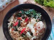 Gambar kornet bubuk kari
