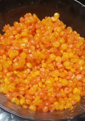 বোঁদে(bode recipe in Bengali) রেসিপির প্রধান ছবি
