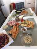 Petit déjeuner turc « Kavalti »