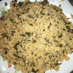 A picture of Veggies Cous Cous.