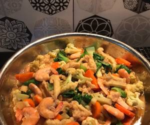 Resep Terbaik Cap Cay Udang Yummy Mantul Resep Terbaik Cap Cay Udang Yummy Mantul