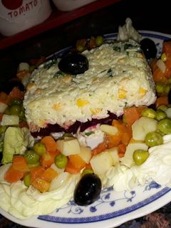 صورة لوصفة ماسيدوان 😋😋😋