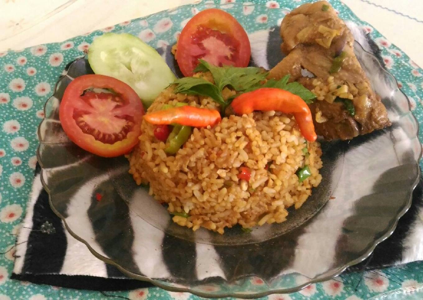 501. Nasi Goreng mbok Ben