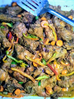 A picture of Juicy Grilled Chicken.