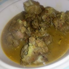 A picture of Beef p.soup.