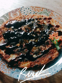 Foto resep Okonomiyaki with Indonesian Spices