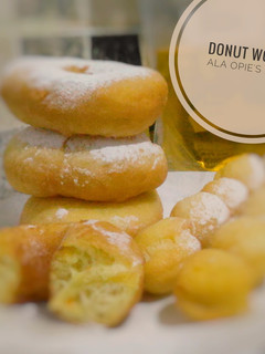 Foto resep Donut wortel