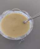 Salsa de yogurt mostaza y miel 🍯😋
