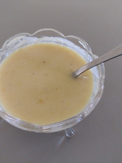 Una foto de Salsa de yogurt mostaza y miel 🍯😋