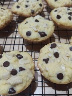 รูปของ คุ๊กกี้เนยสด